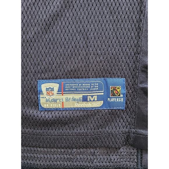 Reebok Bernard Berrian Chicago Bears Jersey Youth Medium 10-12 Football - Picture 4 of 9